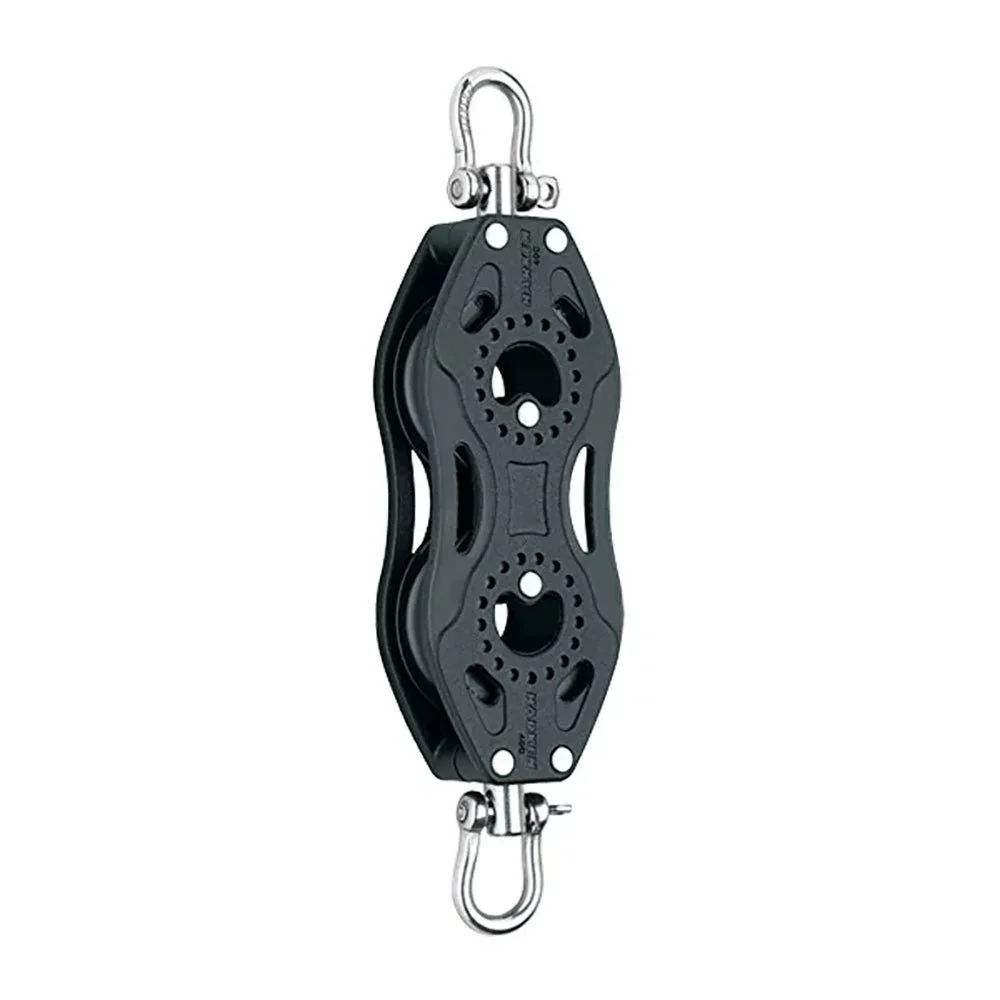 Harken 40mm Double Sheave Fishing Block – Marine Boat Replacement Part