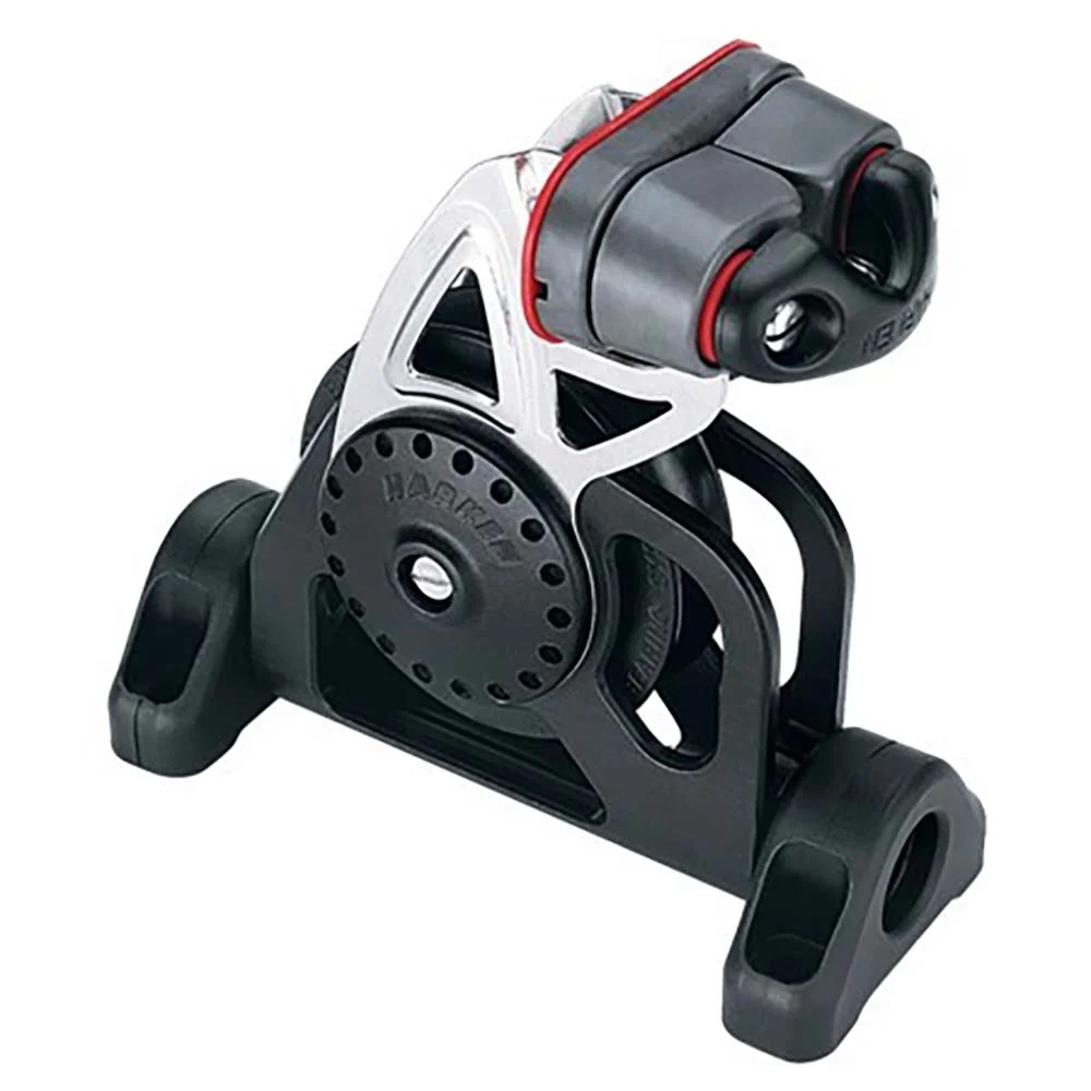 Harken 57mm Carbo Block Flip Flop w/Cam – Marine Boat Replacement Part