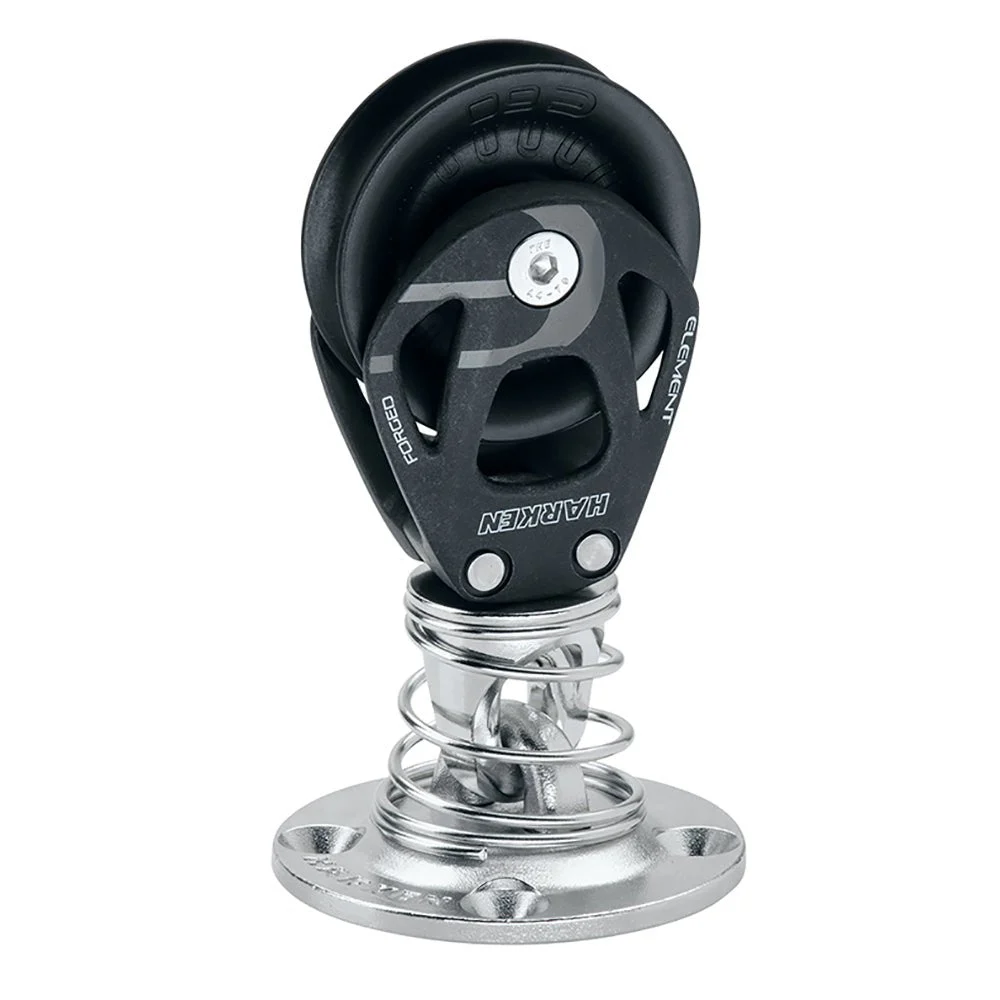 Harken 60mm Element Stand Up Block – Marine Boat Replacement Part