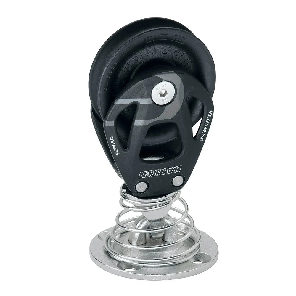 Harken 80mm Element Stand Up Block – Marine Boat Replacement Part