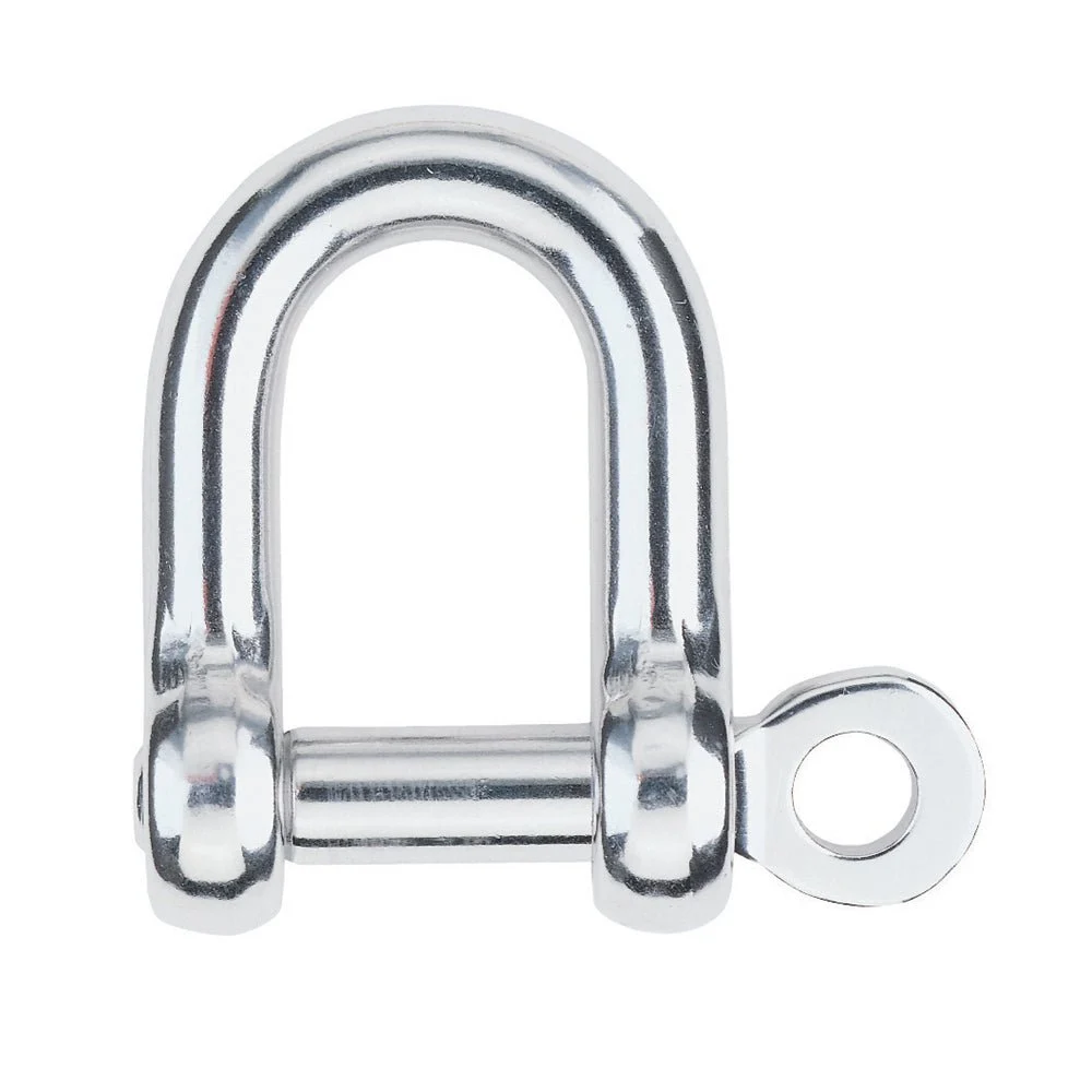 Harken 8mm High Resistance "D" Shackle – Marine Boat Replacement Part