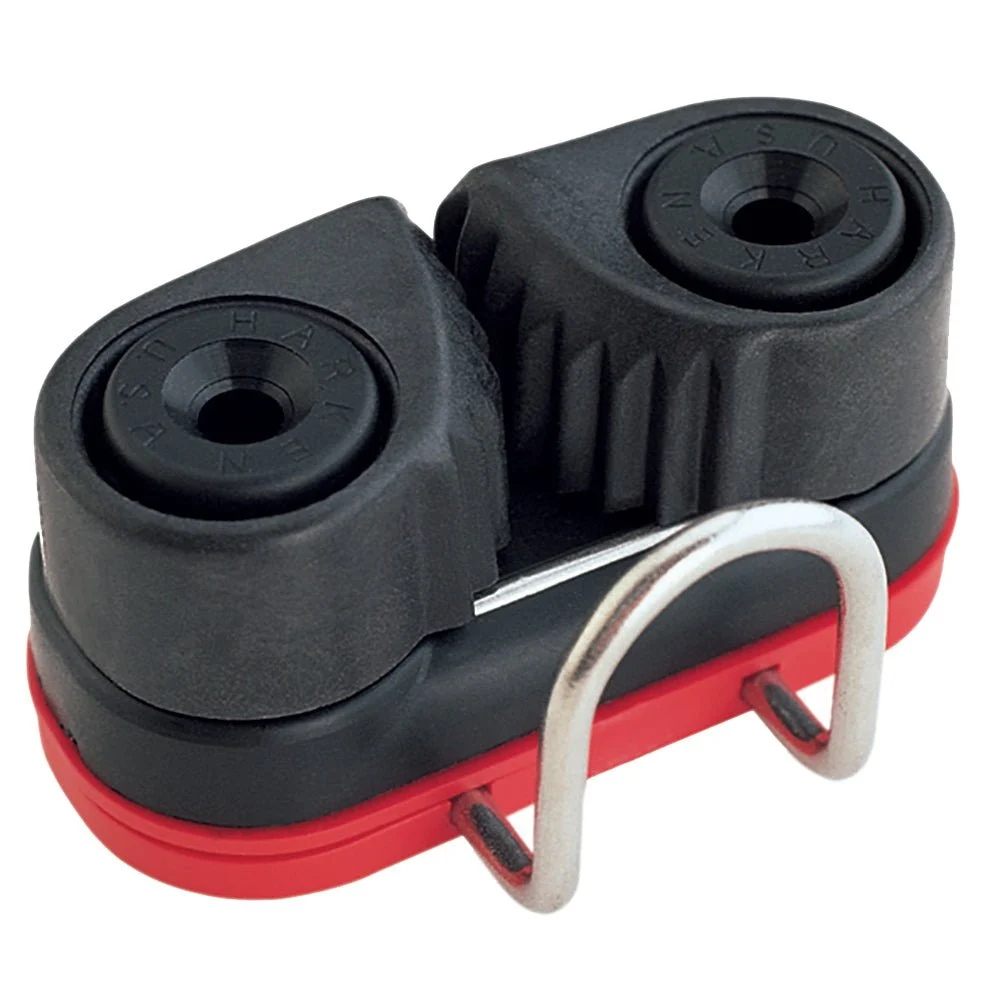Harken Micro Carbo-Cam Cleat Kit w/Wire Fairlead – Marine Electrical Replacement Part
