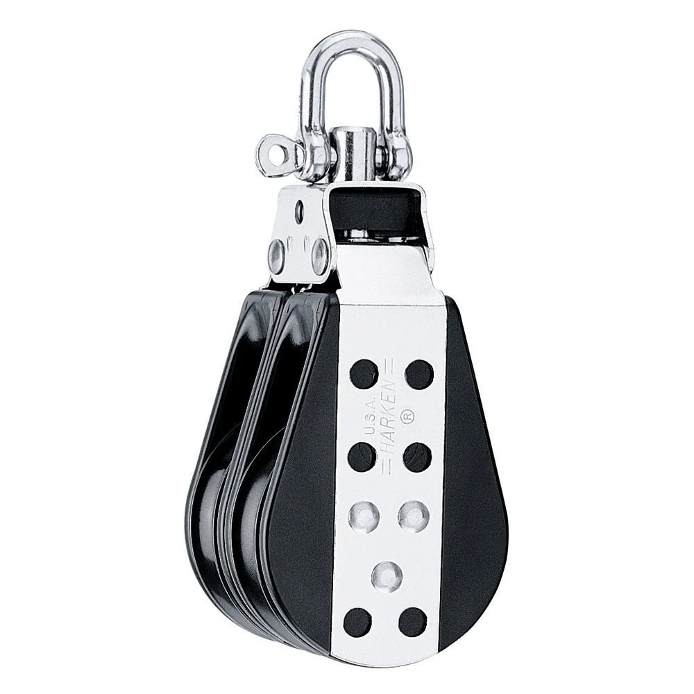 Harken Midrange Double Block – Marine Boat Replacement Part