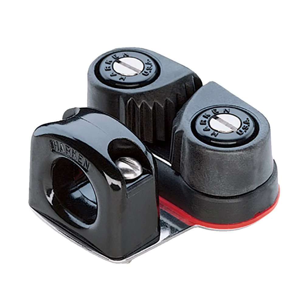 Harken Standard Carbo-Cam Base w/Bullseye – Marine Boat Replacement Part