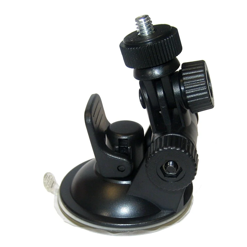 HawkEye FishTrax™ Adjustable Mounting Bracket w/Suction Cup – Marine Boat Replacement Part