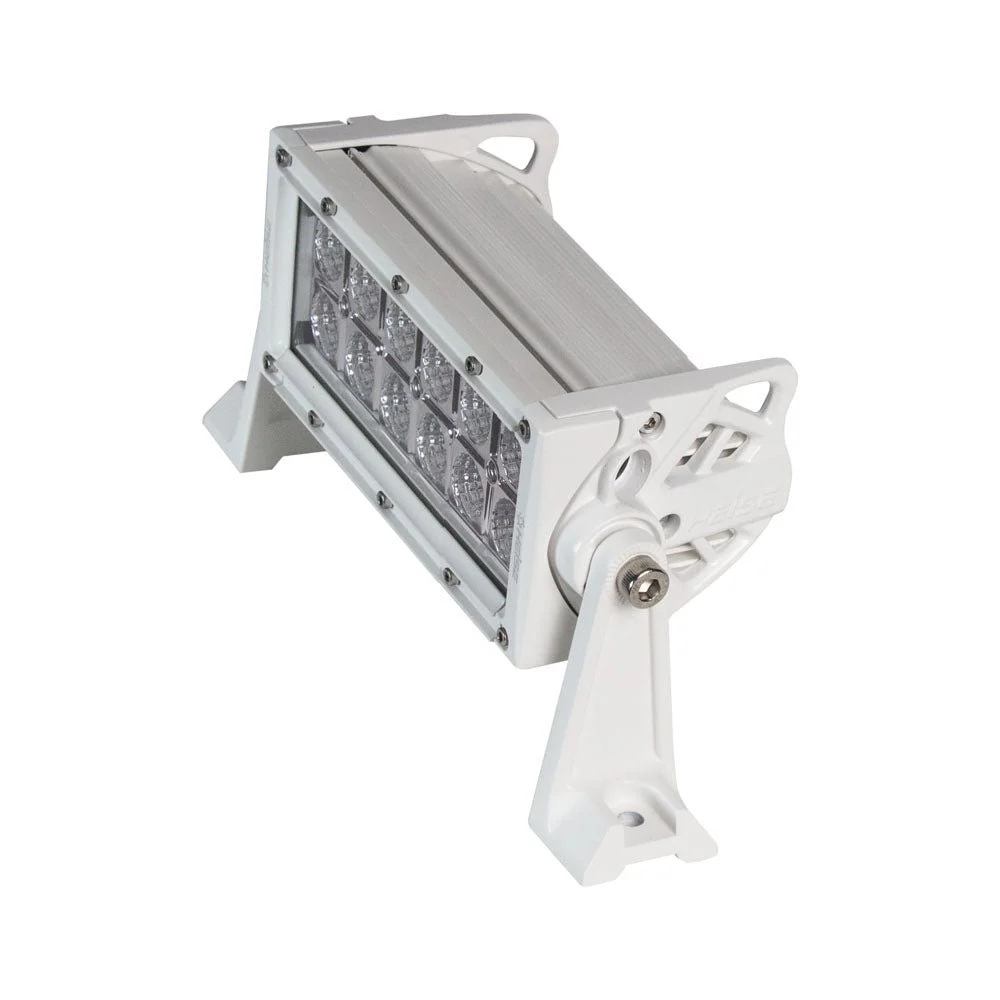 HEISE LED Lighting Systems HEISE Dual Row Marine LED Light Bar - 8"