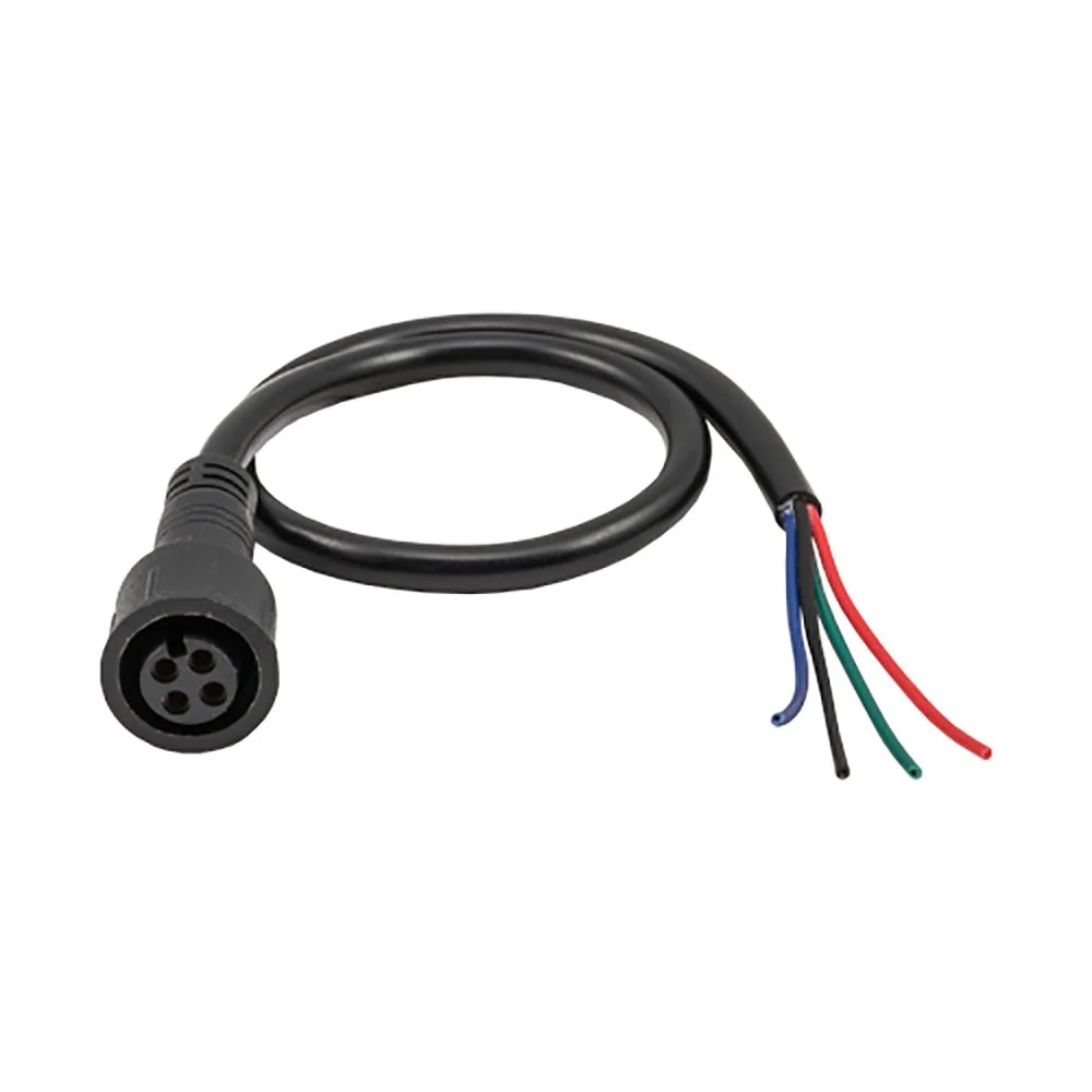 HEISE LED Lighting Systems HEISE Pigtail Adapter f/RGB Accent Lighting Pods – Marine Electrical Replacement Part