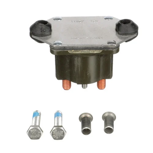 OEM Quicksilver/Mercury Solenoid Kit 89-817109A 2