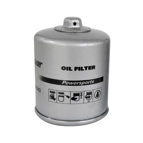 OEM Quicksilver/Mercury Harley-Davidson Powersports Oil Filter 35-8M0130543