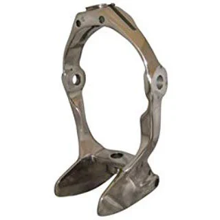 Hill Marine Stainless Steel MerCruiser Bravo 1 2 3 Gimbal Ring 822374A14 8M0062440