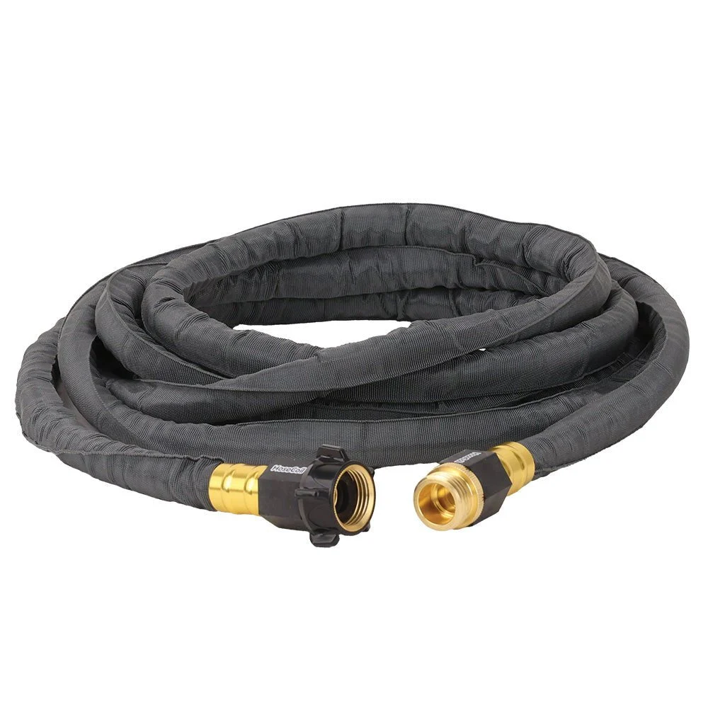 HoseCoil Stainless Steel PRO Hose - 20’ – Marine Boat Replacement Part