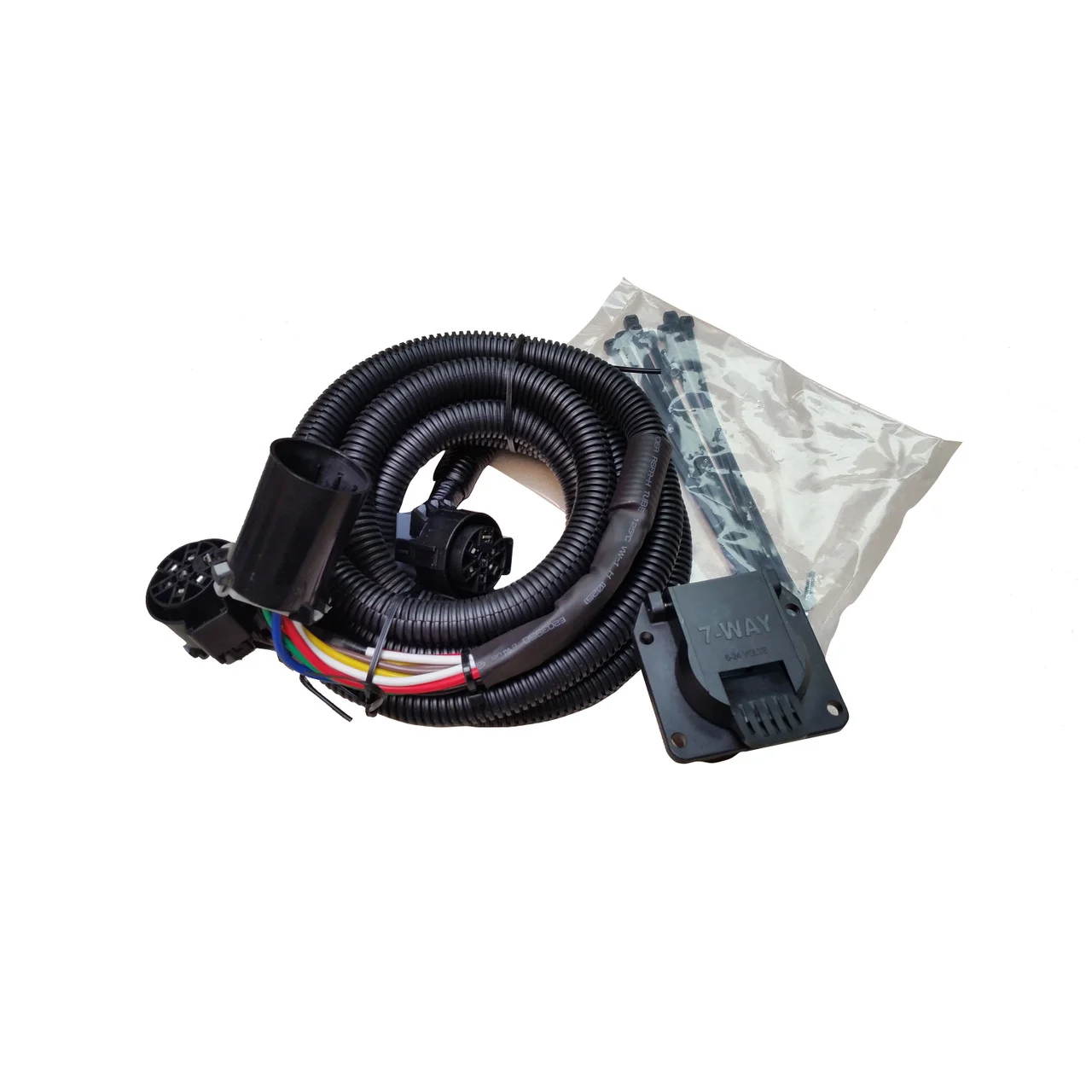 Demco 8555002 5th Wheel Wiring Harness - 10' - 8555002