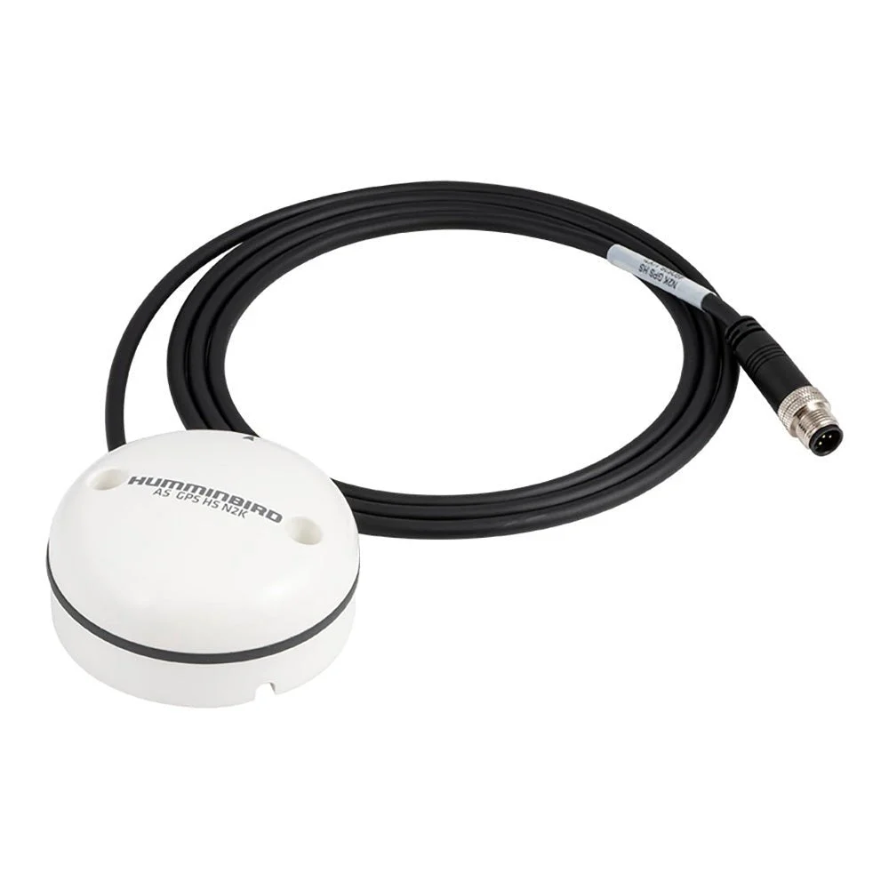 Humminbird AS GPS HS N2K GPS Antenna – Marine Boat Replacement Part