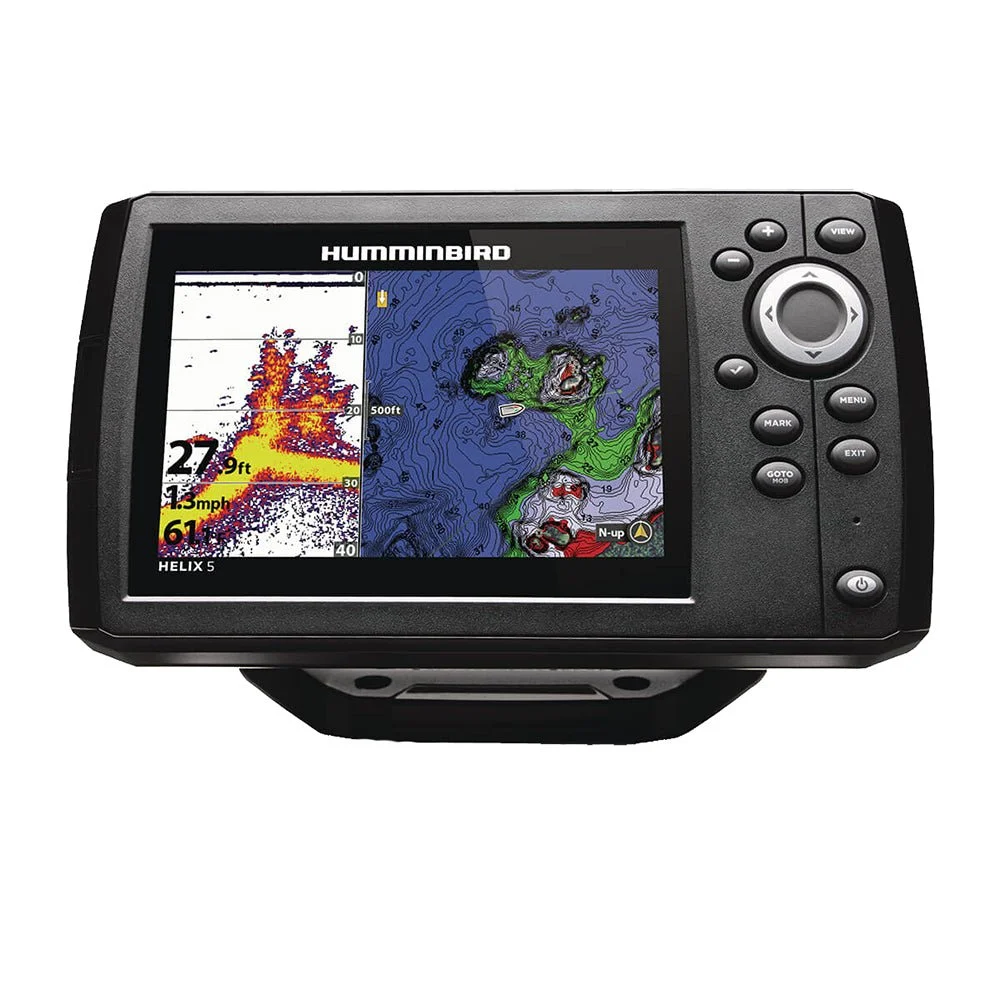 Humminbird HELIX 5 CHIRP/GPS Combo G3 – Marine Boat Replacement Part