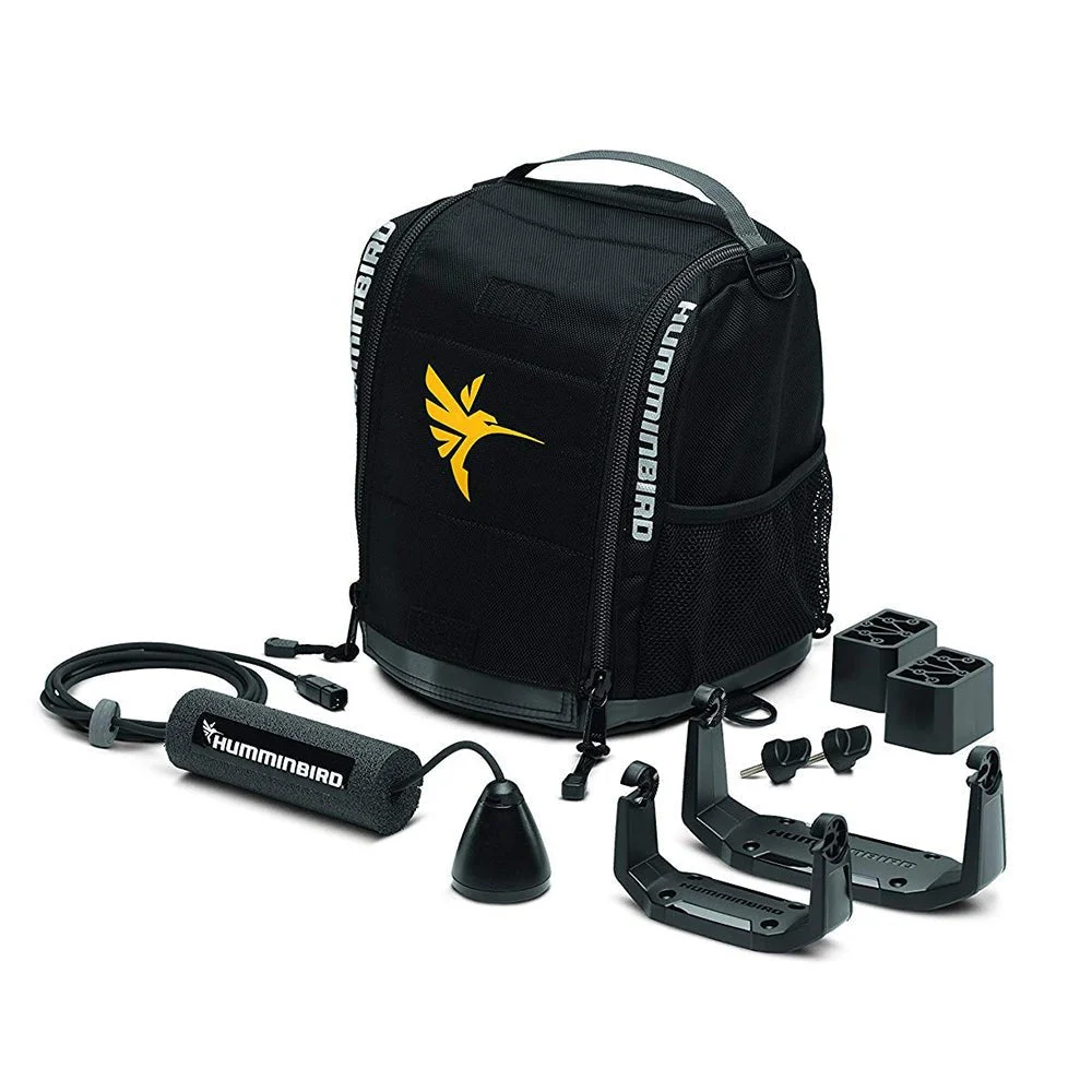 Humminbird ICE PTC UNB Portable Conversion Kit w/XI 9 20 Transducer f/Non-CHIRP – Marine Electrical Replacement Part