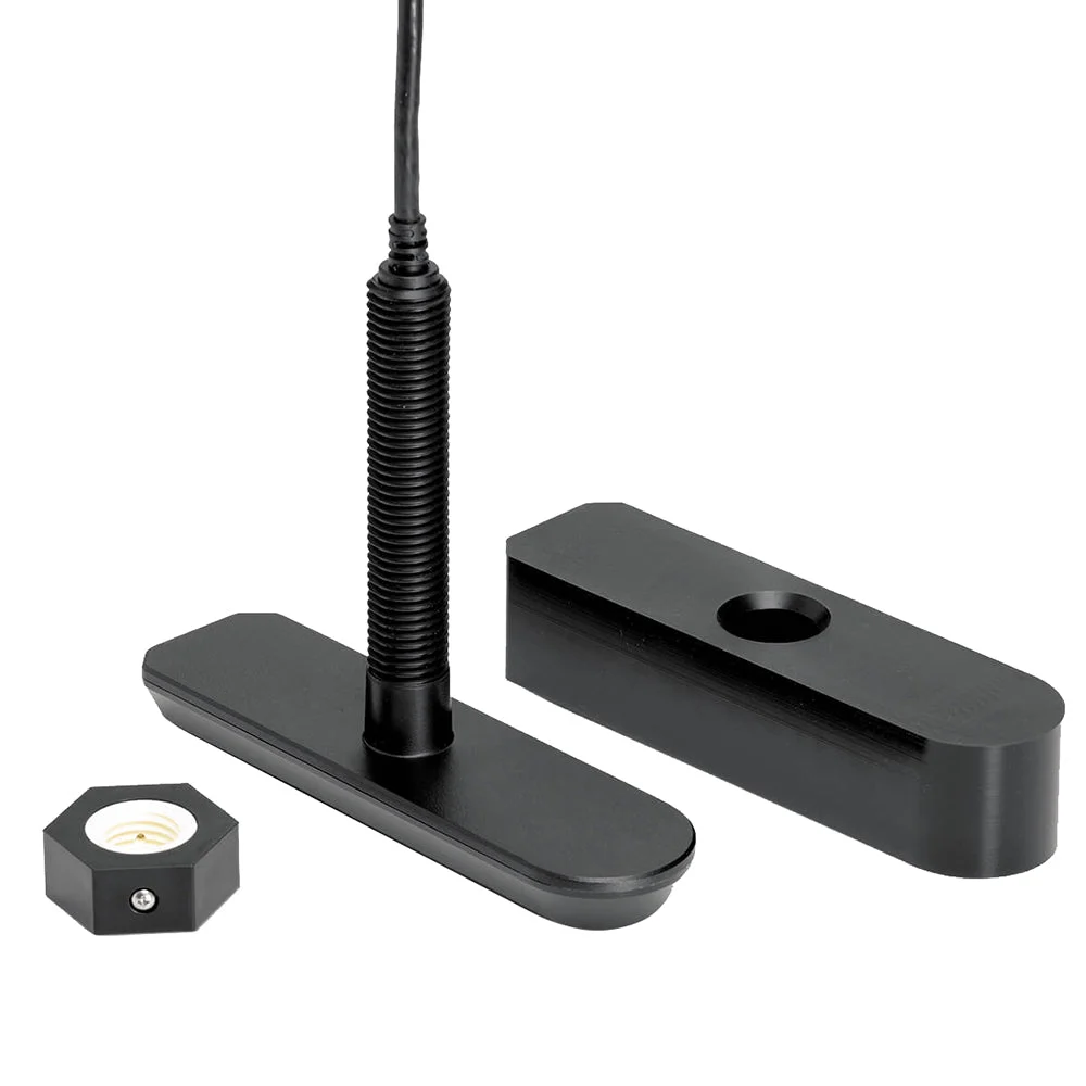 Humminbird XPTH 14 HW MSI T Plastic Thru Hull Transducer – Marine Electrical Replacement Part