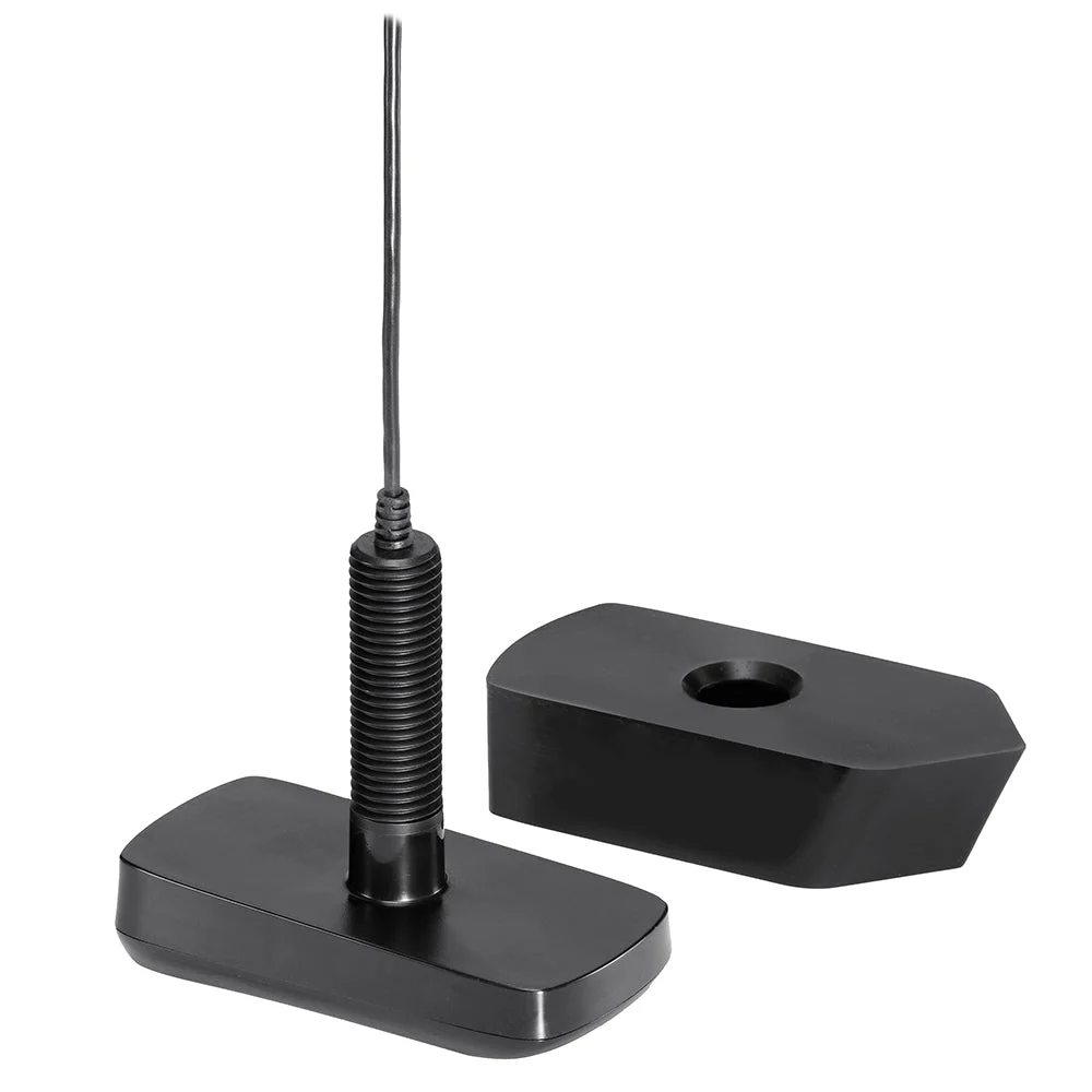 Humminbird XTH 9 DB 74 P Dual Beam Plastic Thru-Hull – Marine Electrical Replacement Part