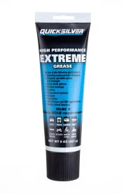 OEM Quicksilver Extreme Grease- 8 Oz Tube 92-8M0071838