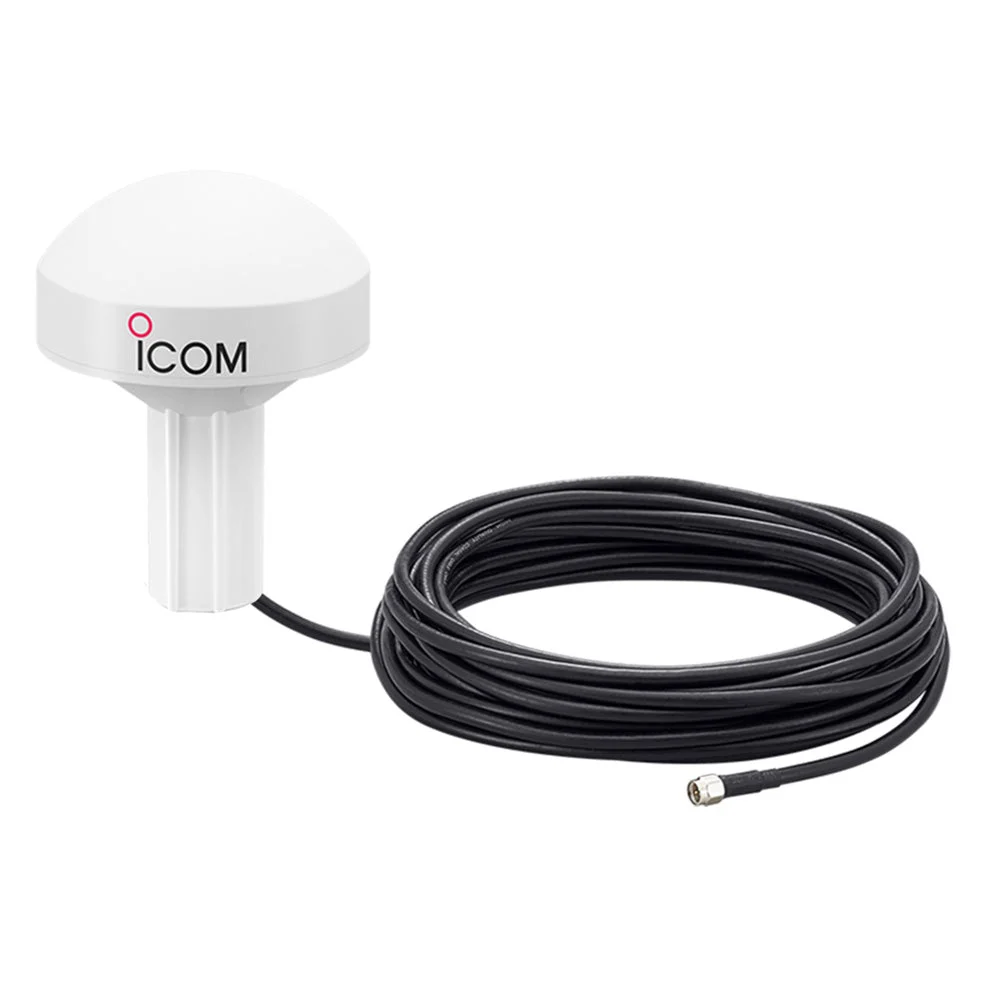 Icom GPS Antenna Replacement f/MA-510TR – Marine Electrical Replacement Part