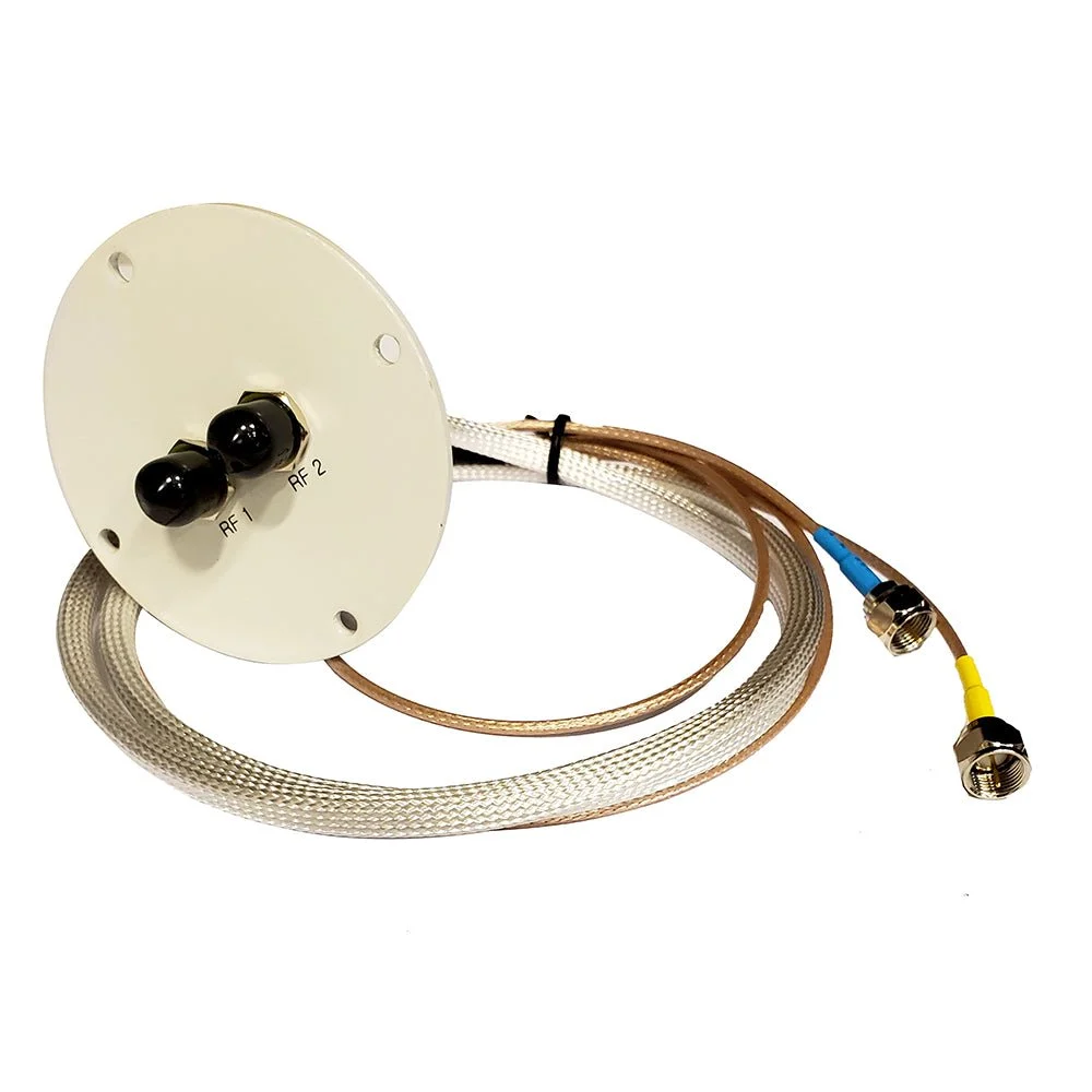 Intellian Base Cable i4/i4P - 2 Ports – Marine Electrical Replacement Part