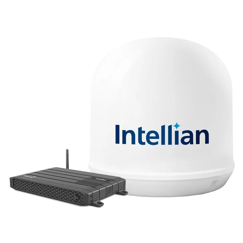 Intellian Maritime Terminal f/Inmarsat Fleet One Service – Marine Electrical Replacement Part