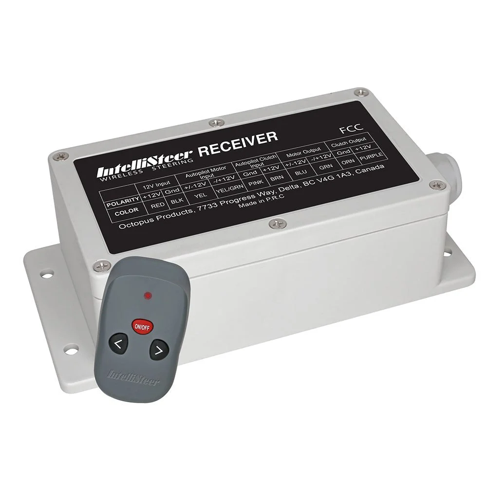 Intellisteer Type A Controller f/Boats with an Existing Autopliot – Marine Boat Replacement Part