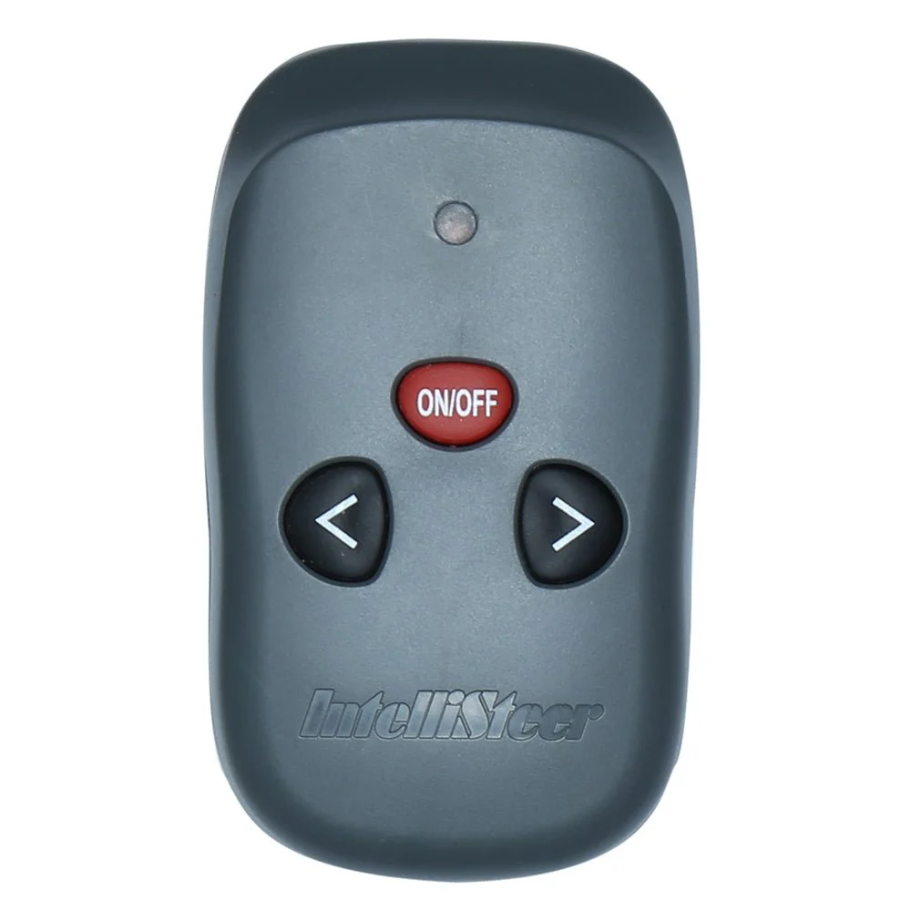 Intellisteer Wireless Remote – Marine Electrical Replacement Part