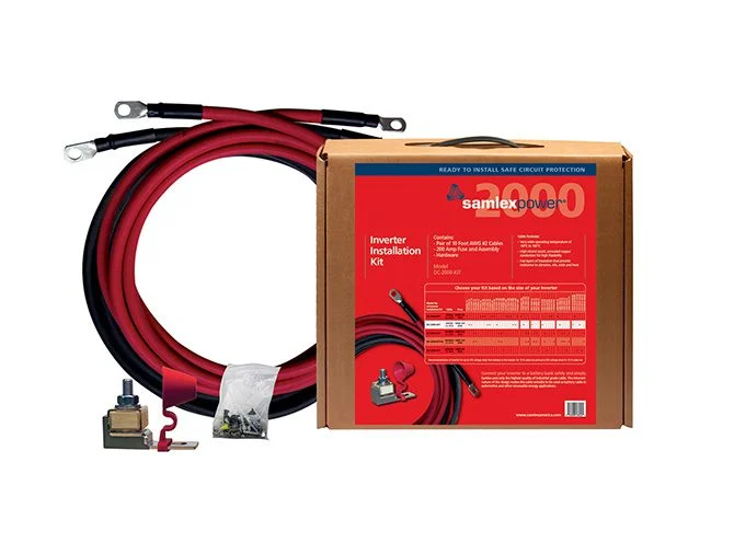 Samlex Amer Inverter Accessories : Dc Fuse Kits – Marine Electrical Replacement Part