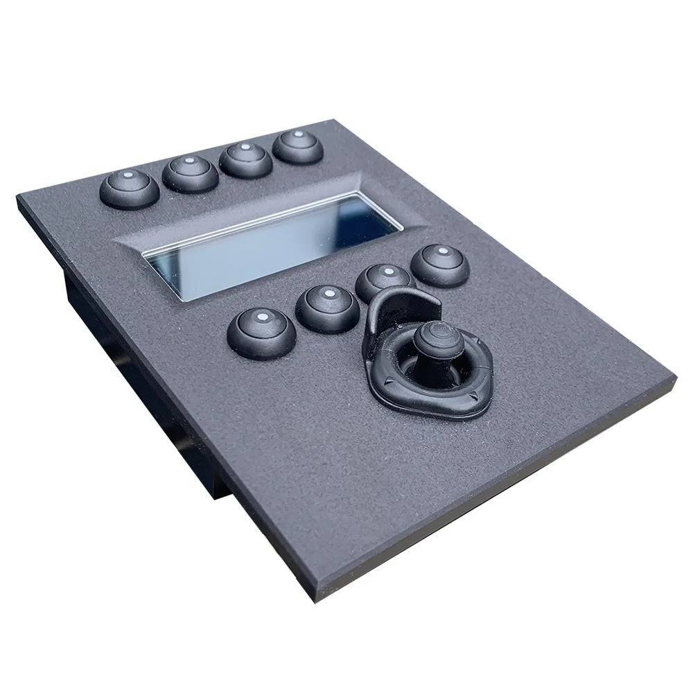 Iris Innovations Iris 595 Controller f/NightRunner w/Joystick – Marine Boat Replacement Part