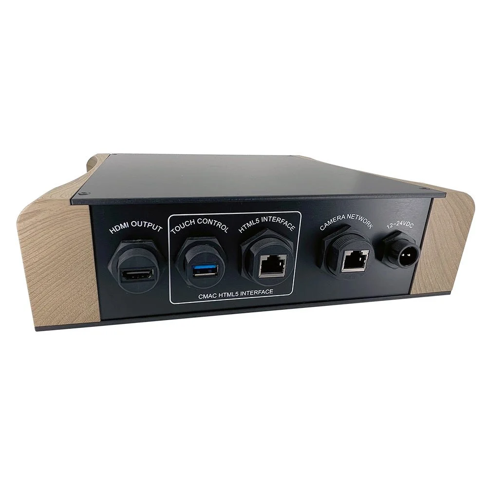 Iris Innovations Iris IP Camera Recorder w/IrisControl f/Garmin OneHelm Host - 1TB HDD - 32 IP Camera Inputs – Marine Boat Replacement Part