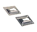 Key Hole Plate - Stainless Steel - Marine Hardware - Mounting Bracket