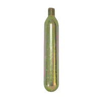 CO₂ Cylinder - 60g (0.13lbs) - Replacement Cartridge - for Inflatable Life Jackets & PFDs