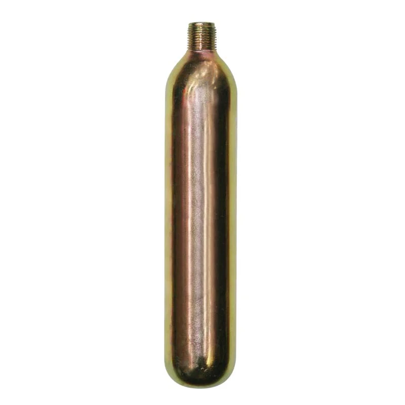 CO₂ Cylinder - 38g (0.08lbs) - Replacement Cartridge - for Inflatable Life Jackets & PFDs