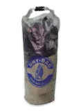 Dry Bag - Clear - 32" x 20" (800 x 500mm) - Waterproof - PVC - Roll-Top Closure