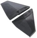 LZ Hydrofoil Stabilizer - Up to 50 HP - Torque Control System - Outboard Performance