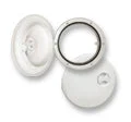 INDUSTRIAL Inspection Hatch - 8" (201mm) Internal Diameter - White