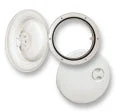 INDUSTRIAL Inspection Hatch - 10" (254mm) Internal Diameter - White