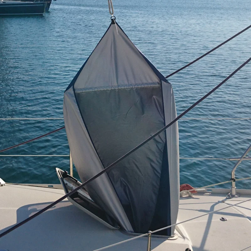 Windtrap Hatch Ventilating Sail - Wind Scoop - Cabin Ventilation - Marine Air Flow