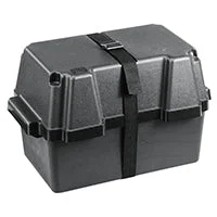 Marine Battery Box - Group 27 (Up to 100Ah)