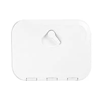 Top Line Marine Hatch - Grey 11" x 15" (270 x 375 mm) ISO12216