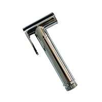 Brass Shower Head - Long Neck - 1/2" Thread - Marine - Without Hose