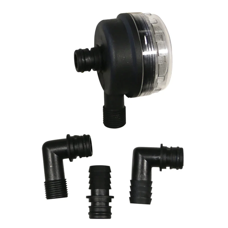 Nuova Rade Pump Filter & Connector Set - For Model 198070-1 - Replacement Parts