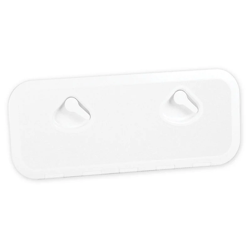 Top Line Marine Hatch - White 10-45/64" x 25-55/64" (272 x 657 mm)