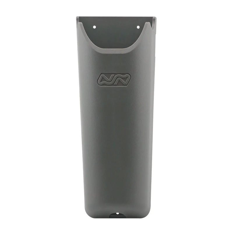 Winch Handle Pocket - Soft PVC - 240mm x 92mm x 55mm (10" x 4" x 3") - Grey