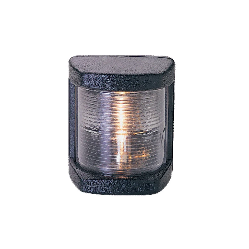 CLASSIC 12 Masthead Light - 225° - Black Housing - LED - for Vessels Under 12m