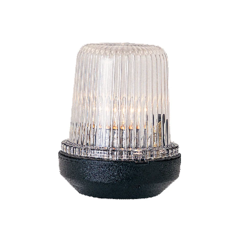 LALIZAS CLASSIC LED 12 All-Round Light White 360° with Black Housing