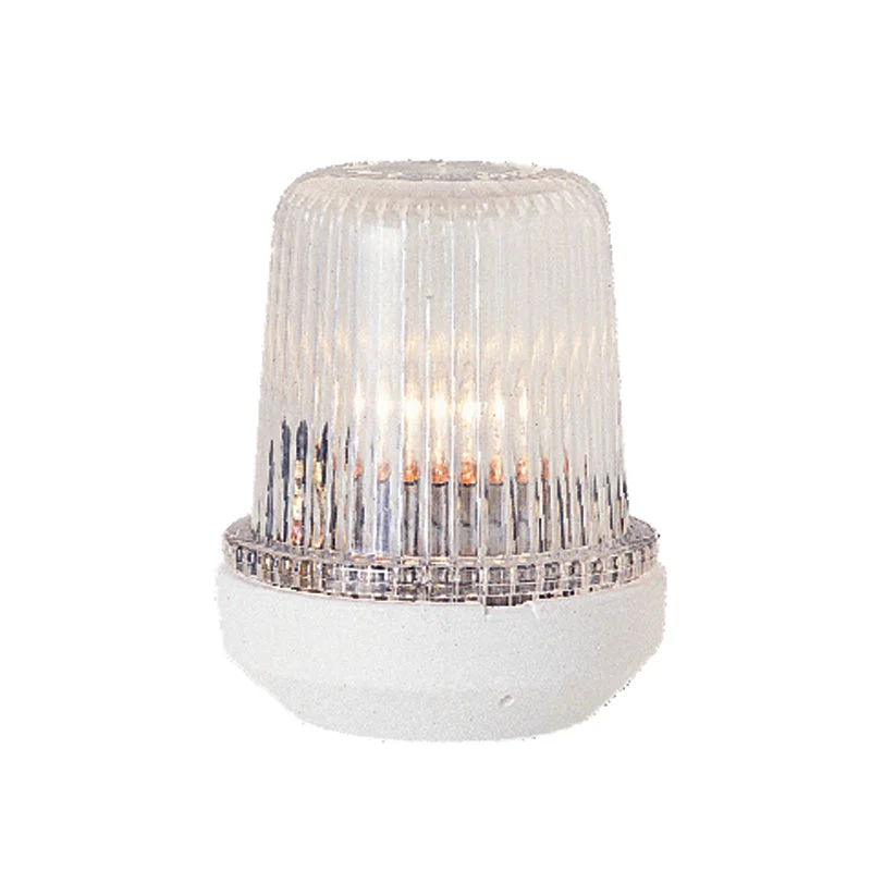 CLASSIC 12 All-Round Light - White 360° - White Housing - LED - for Vessels Under 12m