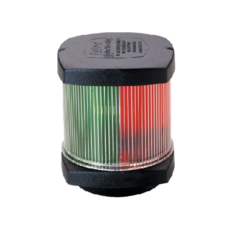 LALIZAS CLASSIC LED 20 All-Round & Tri-Colour Light with Black Housing