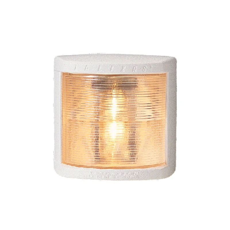 CLASSIC 20 Stern Light - 135° - White Housing - LED - for Vessels Under 20m