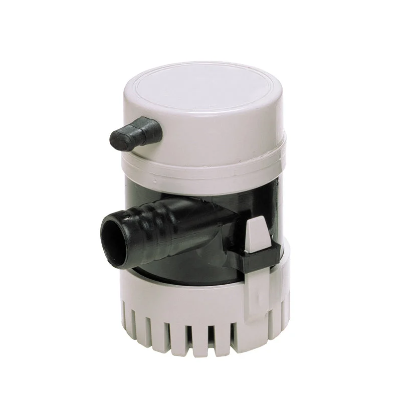 Submersible Bilge Pump - 1000GPH - 24V DC - Heavy-Duty - 1" Outlet - 3.5A